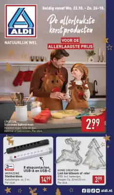 ALDI folder (geldig t/m 26-10)