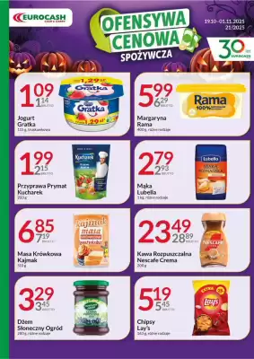 Eurocash Cash & Carry gazetka