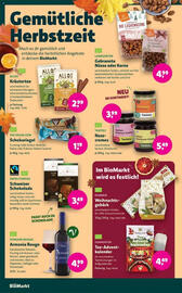 Biomarkt Prospekt Seite 12