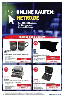 METRO Prospekt (gültig bis 26-10)