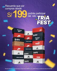 Catálogo Triathlon Sport Página 1