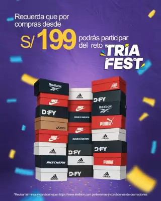 Catálogo Triathlon Sport (válido hasta 31-10)