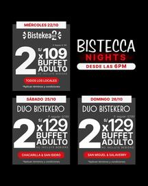 Catálogo La Bistecca semana 43 Página 1