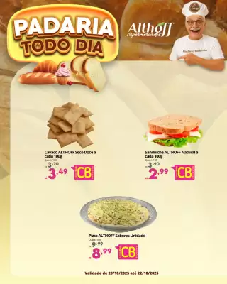 Encarte Althoff Supermercados (válido até 22-10)