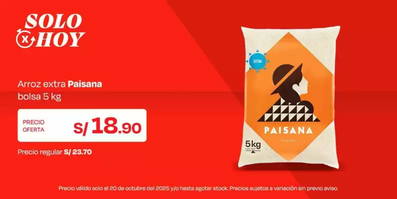 Catálogo Wong (válido hasta 3-11)