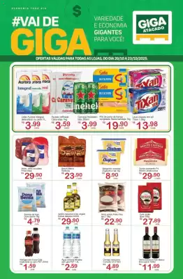 Folheto Giga Atacado (válido até 24-10)