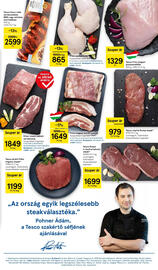 Tesco akciós újság hét 42 Oldal 3