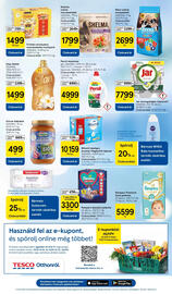 Tesco akciós újság hét 42 Oldal 9