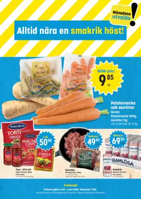 Eurocash kundeavis (gyldig til 2-11)