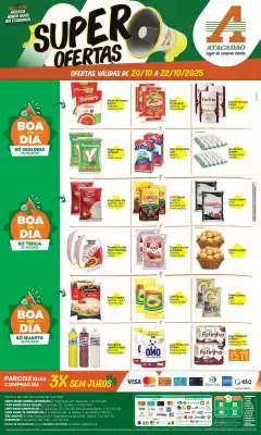 Folheto Atacadão (válido até 22-10)