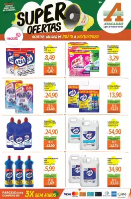 Folheto Atacadão (válido até 26-10)