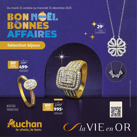 Auchan folder Pagina 1