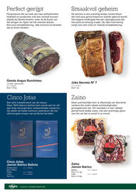 Sligro folder | Eindejaar Pagina 14