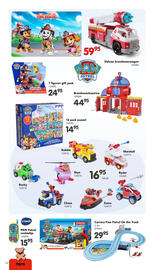 Happyland folder Pagina 16