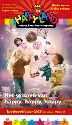 Happyland folder
