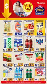 Catálogo Supermercados Avenida semana 43 Página 1
