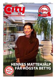 ICA Kvantum reklamblad Sida 1