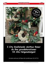 ICA Kvantum reklamblad Sida 10