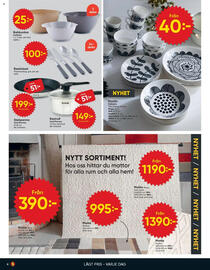 DollarStore annonsblad vecka 43 Sida 6