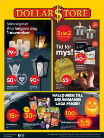 DollarStore annonsblad vecka 43 Sida 8