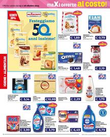 Volantino Maxisconto settimana 43 Pagina 10