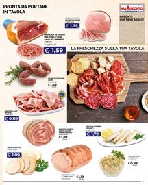 Volantino Maxisconto settimana 43 Pagina 3