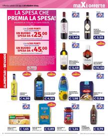 Volantino Maxisconto settimana 43 Pagina 8