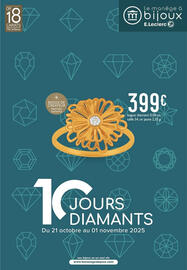 Catalogue E.Leclerc Bijoux page 1
