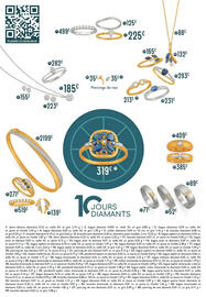 Catalogue E.Leclerc Bijoux page 4