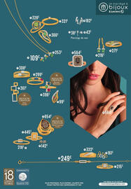 Catalogue E.Leclerc Bijoux page 5