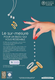 Catalogue E.Leclerc Bijoux page 7