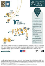 Catalogue E.Leclerc Bijoux page 8