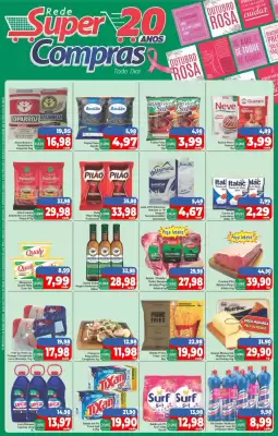 Encarte Rede Super Compras (válido até 23-10)