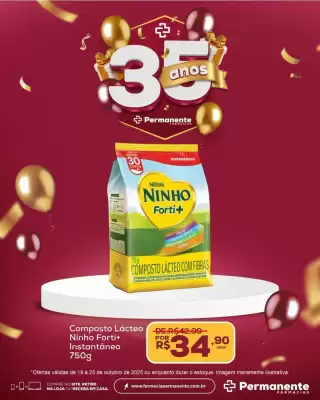 Catálogo Farmácia Permanente (válido até 25-10)