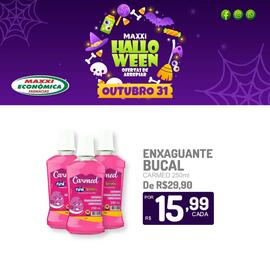 Catálogo Maxxi Econômica Farmácias Página 1