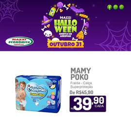 Catálogo Maxxi Econômica Farmácias Página 3