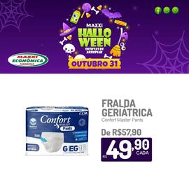 Catálogo Maxxi Econômica Farmácias Página 4