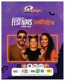 Catálogo Supermercados Savegnago Página 1