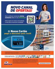 Catálogo Supermercados Savegnago Página 16