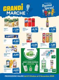 Volantino MD Discount Pagina 13