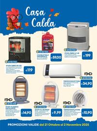 Volantino MD Discount Pagina 21