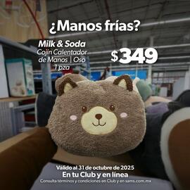 Catálogo Sam's Club Página 1