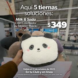 Catálogo Sam's Club Página 2