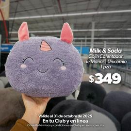 Catálogo Sam's Club Página 3