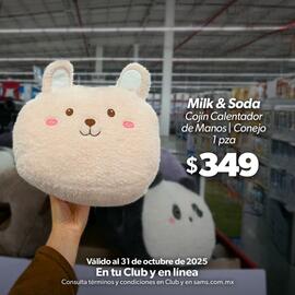 Catálogo Sam's Club Página 4