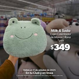 Catálogo Sam's Club Página 5