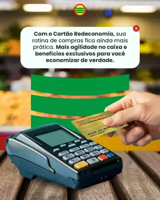 Encarte Rede Economia (válido até 30-10)