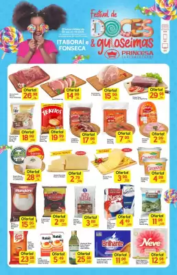 Encarte Supermercados Princesa (válido até 22-10)