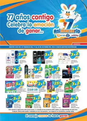 Catálogo Merza (válido hasta 23-10)