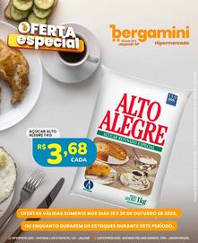 Catálogo Supermercado Bergamini Página 1
